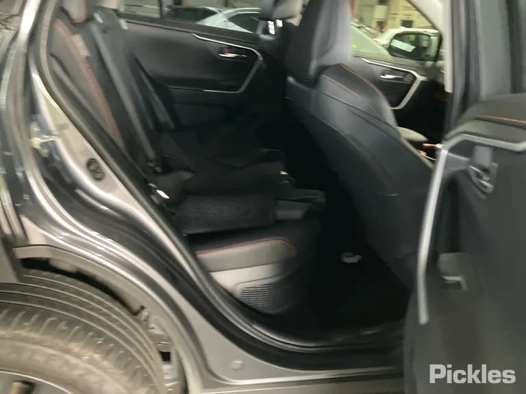 2024 Toyota RAV4 Used VIN JTMJW3FV10D258592 – photo 24 2024 Toyota RAV4 Used VIN JTMJW3FV10D258592 – photo 24