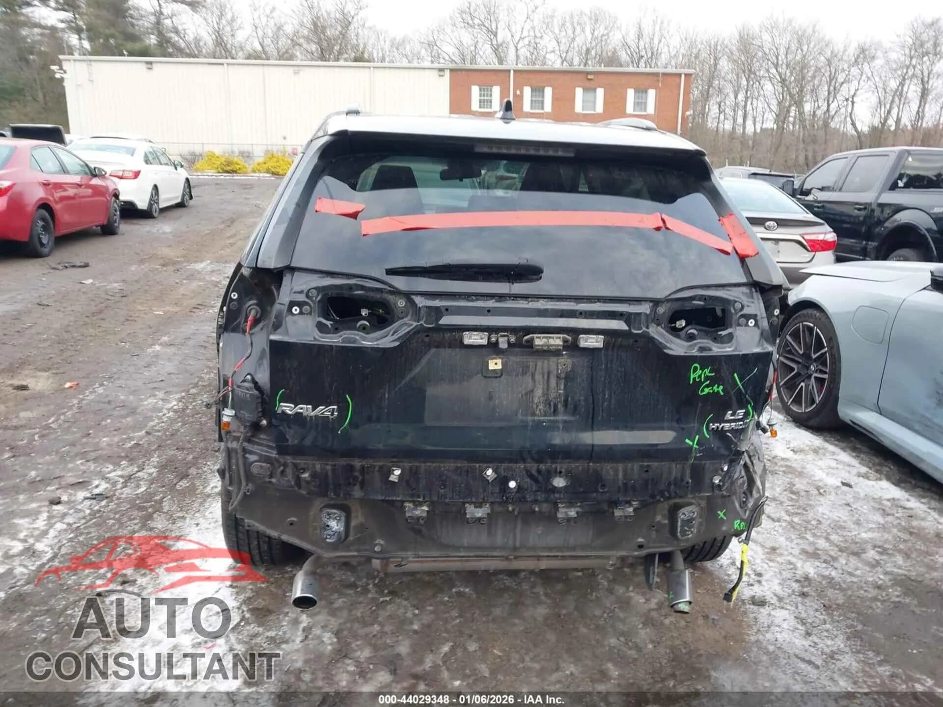 2019 TOYOTA RAV4 HYBRID Damaged VIN JTMMWRFV0KD013334 – photo 17 2019 TOYOTA RAV4 HYBRID Damaged VIN JTMMWRFV0KD013334 – photo 17