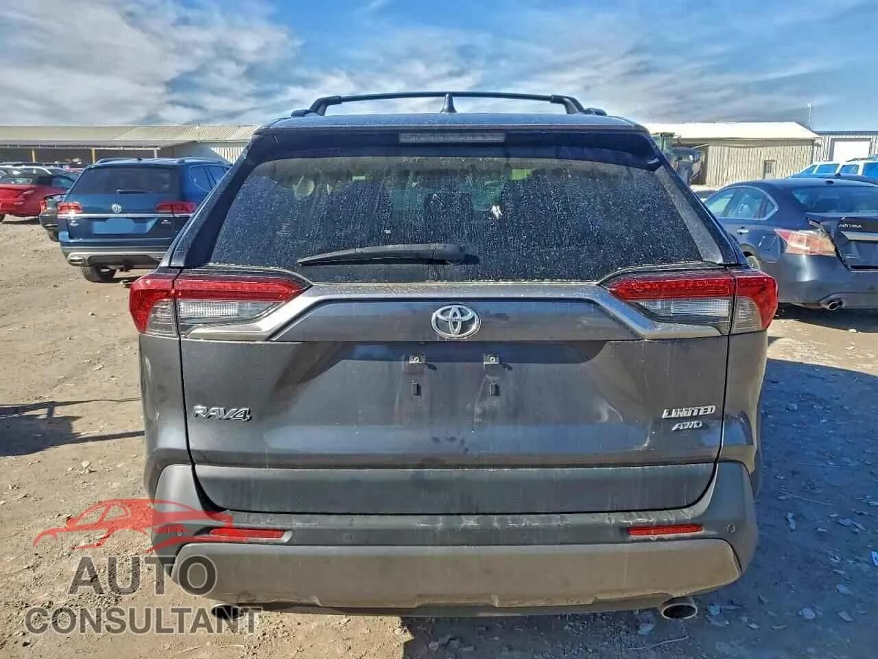 2020 TOYOTA RAV4 Damaged VIN JTMN1RFV6LD524633 – engine bay 2020 TOYOTA RAV4 Damaged VIN JTMN1RFV6LD524633 – engine bay