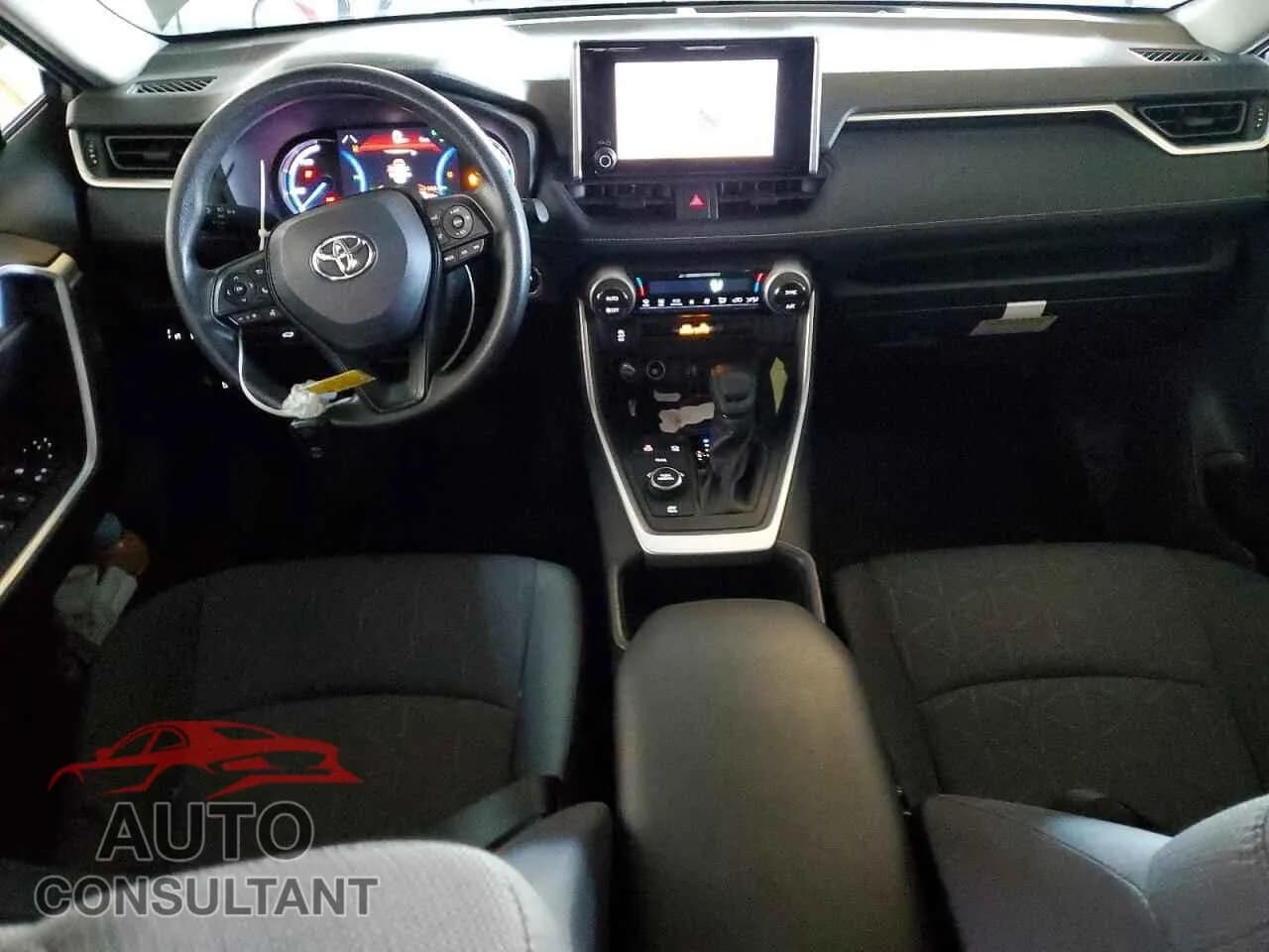 2023 TOYOTA RAV4 Damaged VIN JTMRWRFV2PD201253 – undercarriage 2023 TOYOTA RAV4 Damaged VIN JTMRWRFV2PD201253 – undercarriage