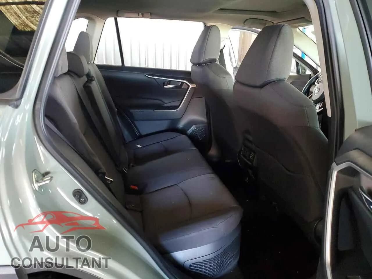 2023 TOYOTA RAV4 Damaged VIN JTMRWRFV2PD201253 – odometer reading 2023 TOYOTA RAV4 Damaged VIN JTMRWRFV2PD201253 – odometer reading