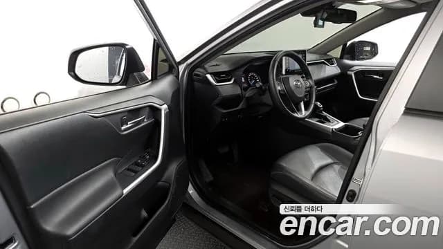 2022 Toyota RAV4 5th Gen 2.5 2WD Hybrid Sold VIN JTMW2RFV9ND118205 – dashboard 2022 Toyota RAV4 5th Gen 2.5 2WD Hybrid Sold VIN JTMW2RFV9ND118205 – dashboard