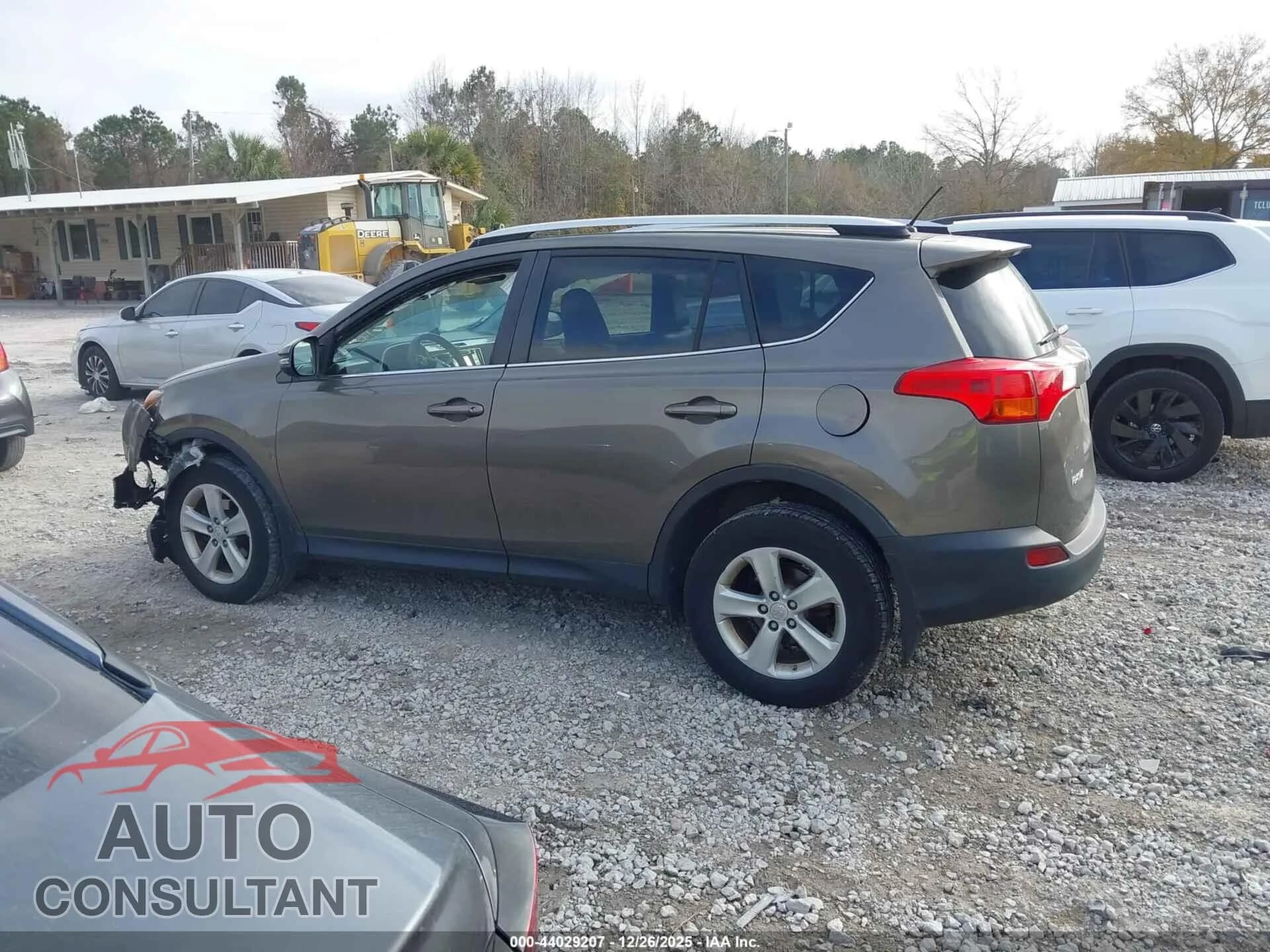 2014 TOYOTA RAV4 Damaged VIN JTMWFREV4ED040518 – photo 14 2014 TOYOTA RAV4 Damaged VIN JTMWFREV4ED040518 – photo 14