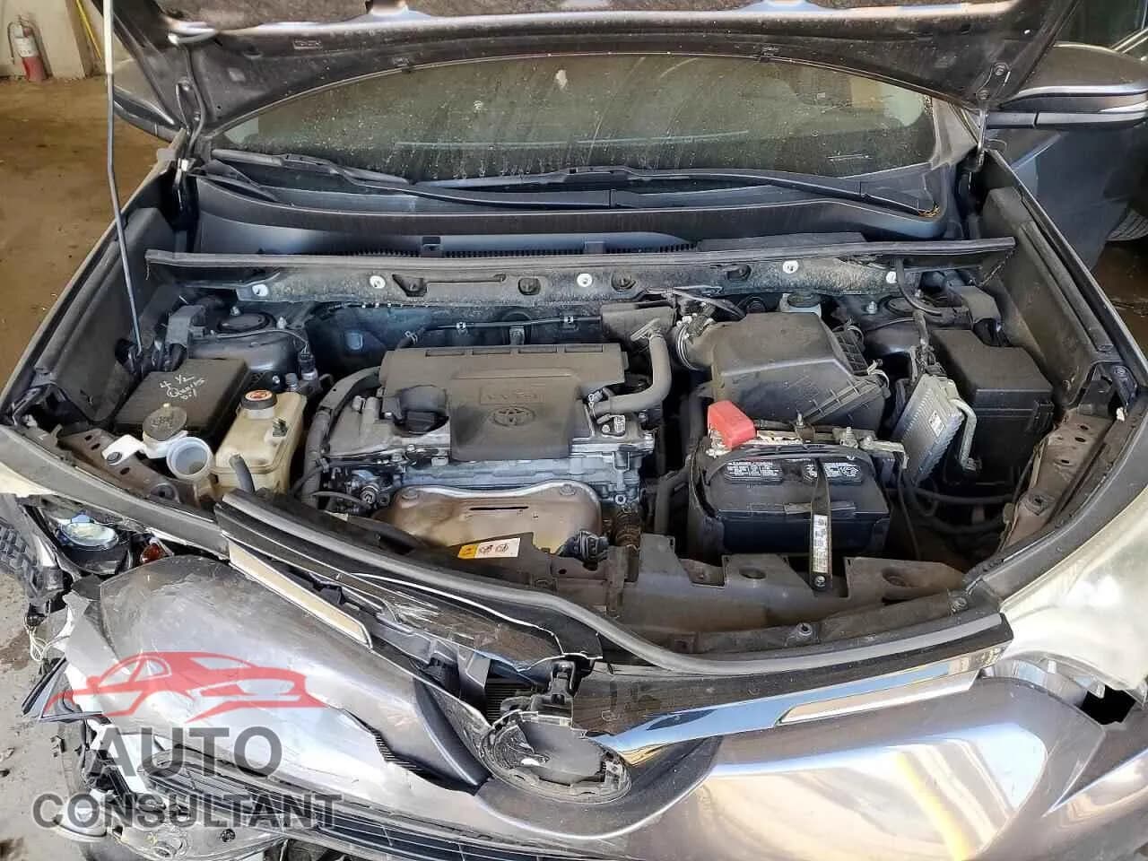 2017 TOYOTA RAV4 Damaged VIN JTMWFREV5HJ113904 – photo 12 2017 TOYOTA RAV4 Damaged VIN JTMWFREV5HJ113904 – photo 12