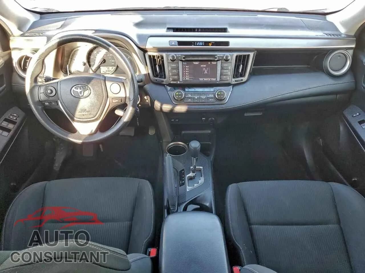 2015 TOYOTA RAV4 Damaged VIN JTMWFREV6FD068547 – undercarriage 2015 TOYOTA RAV4 Damaged VIN JTMWFREV6FD068547 – undercarriage