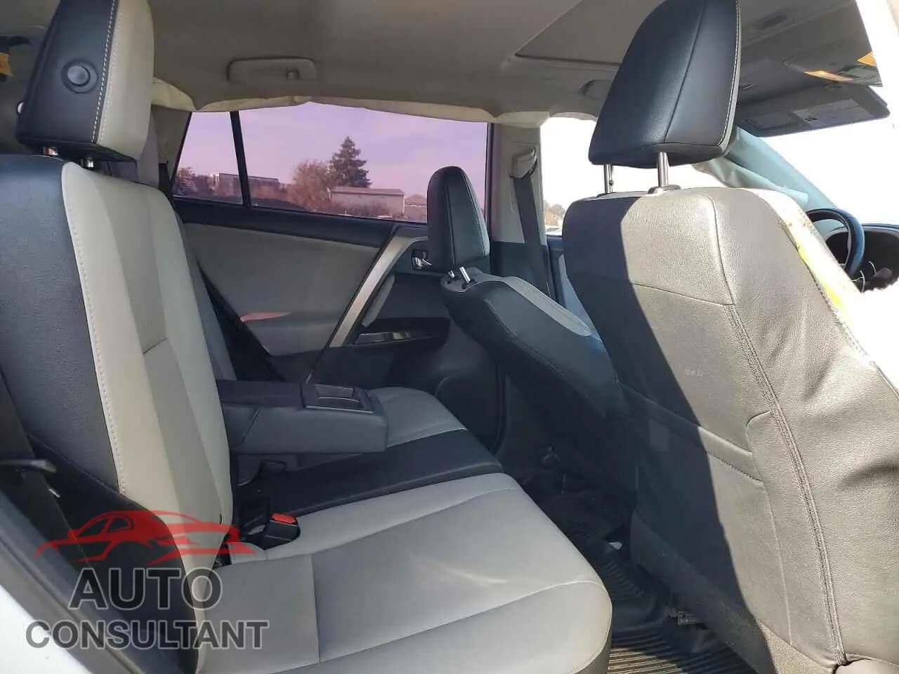 2017 TOYOTA RAV4 Damaged VIN JTMYFREV8HJ142029 – odometer reading 2017 TOYOTA RAV4 Damaged VIN JTMYFREV8HJ142029 – odometer reading