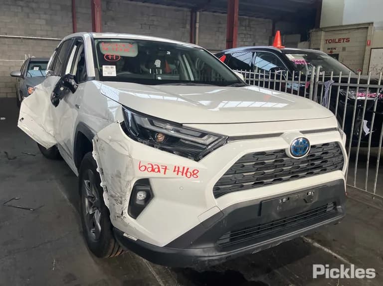 2022 Toyota RAV4 Used VIN JTMZ23FV20D117514 – interior seats 2022 Toyota RAV4 Used VIN JTMZ23FV20D117514 – interior seats