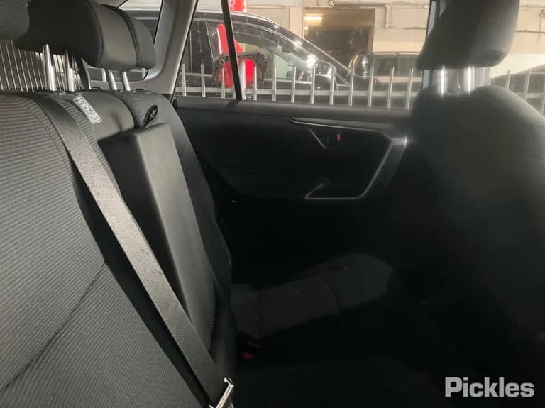 2022 Toyota RAV4 Used VIN JTMZ23FV20D117514 – odometer reading 2022 Toyota RAV4 Used VIN JTMZ23FV20D117514 – odometer reading