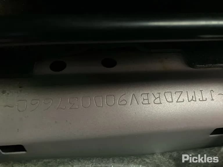 2014 Toyota RAV4 Used VIN JTMZDREV90D037660 – dashboard 2014 Toyota RAV4 Used VIN JTMZDREV90D037660 – dashboard
