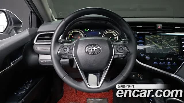2018 Toyota Camry (XV70) 2.5 XLE Hybrid Sold VIN JTNB21HK1J3000809 – side profile 2018 Toyota Camry (XV70) 2.5 XLE Hybrid Sold VIN JTNB21HK1J3000809 – side profile