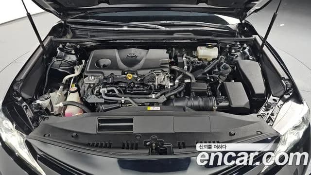 2019 Toyota Camry (XV70) 2.5 LE Hybrid Sold VIN JTNB21HK1K3045914 – undercarriage 2019 Toyota Camry (XV70) 2.5 LE Hybrid Sold VIN JTNB21HK1K3045914 – undercarriage
