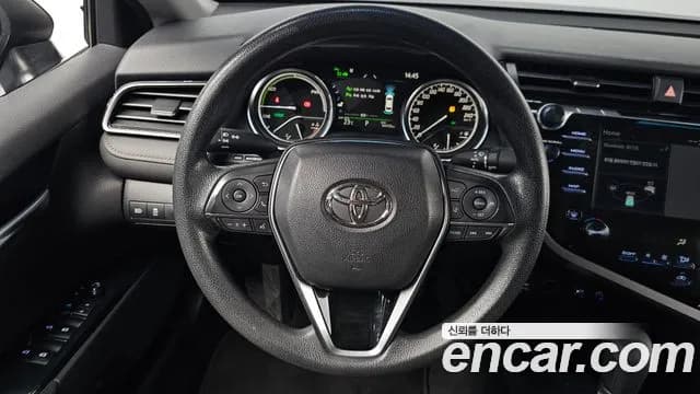 2019 Toyota Camry (XV70) 2.5 LE Hybrid Sold VIN JTNB21HK1K3045914 – photo 16 2019 Toyota Camry (XV70) 2.5 LE Hybrid Sold VIN JTNB21HK1K3045914 – photo 16