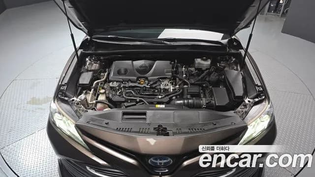 2019 Toyota Camry (XV70) 2.5 XLE Hybrid Sold VIN JTNB21HK4K3031862 – front exterior 2019 Toyota Camry (XV70) 2.5 XLE Hybrid Sold VIN JTNB21HK4K3031862 – front exterior