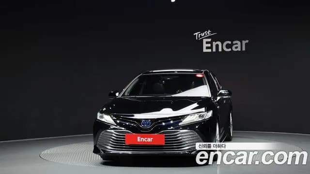 2018 Toyota Camry (XV70) 2.5 XLE Hybrid Sold VIN JTNB21HK5J3003146 – rear exterior 2018 Toyota Camry (XV70) 2.5 XLE Hybrid Sold VIN JTNB21HK5J3003146 – rear exterior