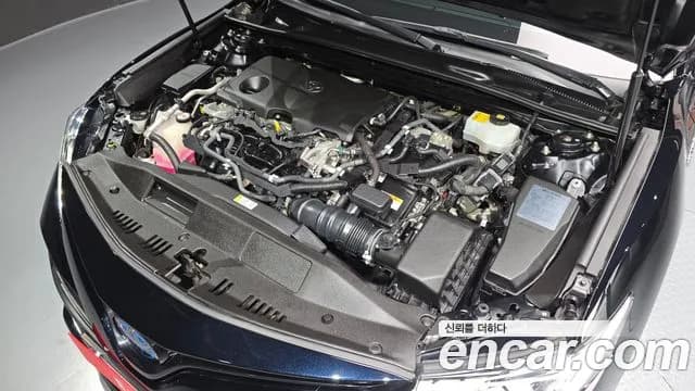 2018 Toyota Camry (XV70) 2.5 XLE Hybrid Sold VIN JTNB21HK5J3003146 – side profile 2018 Toyota Camry (XV70) 2.5 XLE Hybrid Sold VIN JTNB21HK5J3003146 – side profile