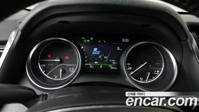 2019 Toyota Camry (XV70) 2.5 XLE Hybrid Sold VIN JTNB21HK9K3023854 – dashboard 2019 Toyota Camry (XV70) 2.5 XLE Hybrid Sold VIN JTNB21HK9K3023854 – dashboard