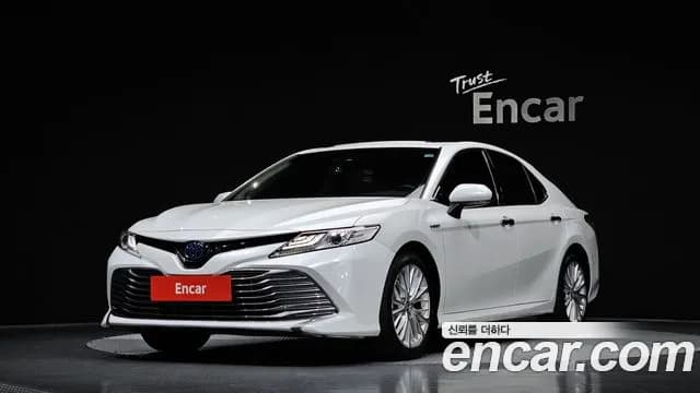 2018 Toyota Camry (XV70) 2.5 XLE Hybrid Sold VIN JTNB21HKXJ3010013 – side profile 2018 Toyota Camry (XV70) 2.5 XLE Hybrid Sold VIN JTNB21HKXJ3010013 – side profile