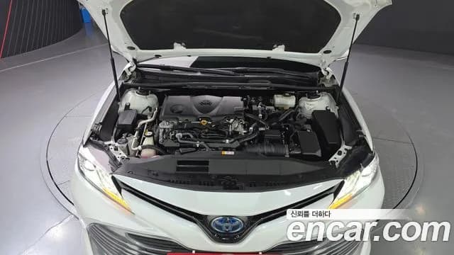 2020 Toyota Camry (XV70) 2.5 XLE Hybrid Sold VIN JTNB21HKXL3077973 – dashboard 2020 Toyota Camry (XV70) 2.5 XLE Hybrid Sold VIN JTNB21HKXL3077973 – dashboard