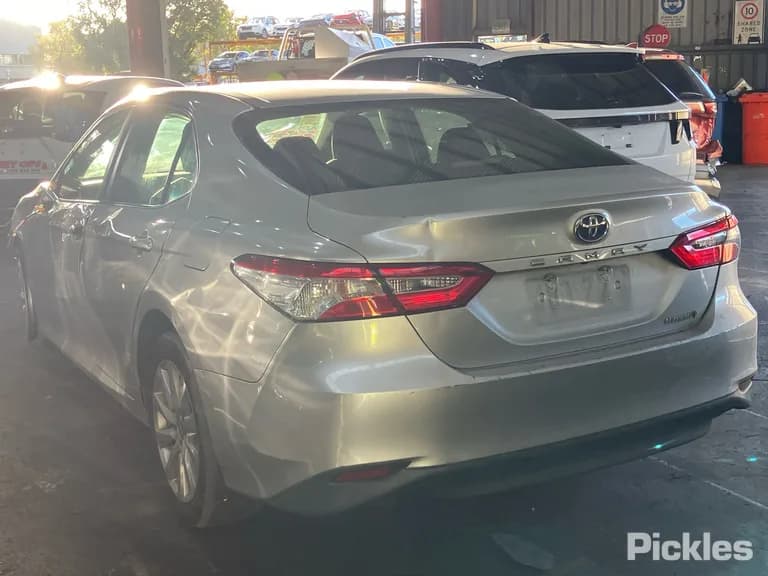 2019 Toyota Camry Used VIN JTNB23HKX03035813 – odometer reading 2019 Toyota Camry Used VIN JTNB23HKX03035813 – odometer reading