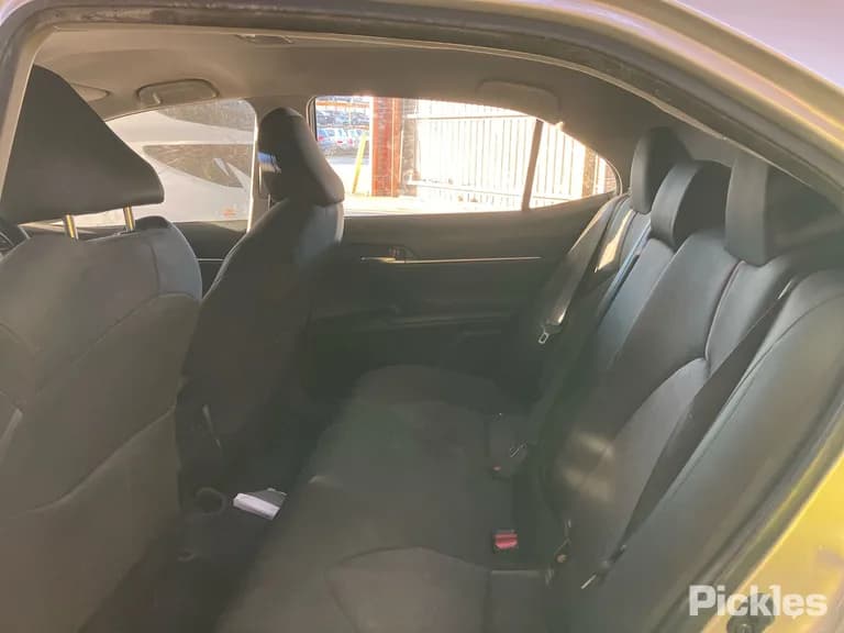 2019 Toyota Camry Used VIN JTNB23HKX03035813 – photo 27 2019 Toyota Camry Used VIN JTNB23HKX03035813 – photo 27