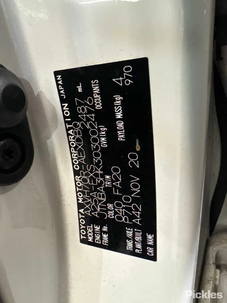 2020 Toyota Camry Used VIN JTNBA3HK303002476 – photo 23 2020 Toyota Camry Used VIN JTNBA3HK303002476 – photo 23