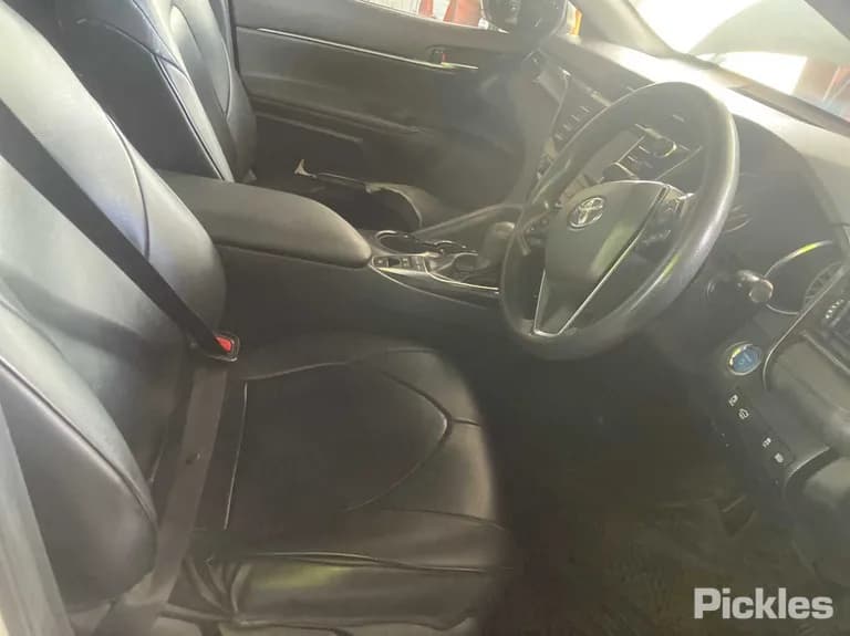 2020 Toyota Camry Used VIN JTNBA3HK703000102 – dashboard 2020 Toyota Camry Used VIN JTNBA3HK703000102 – dashboard