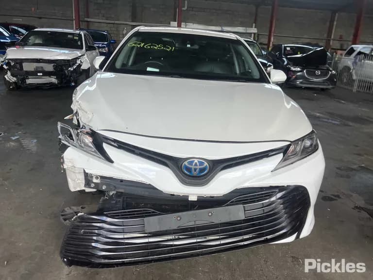 2020 Toyota Camry Used VIN JTNBA3HK703000102 – photo 11 2020 Toyota Camry Used VIN JTNBA3HK703000102 – photo 11