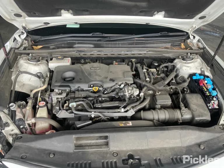 2020 Toyota Camry Used VIN JTNBA3HK703000102 – photo 12 2020 Toyota Camry Used VIN JTNBA3HK703000102 – photo 12