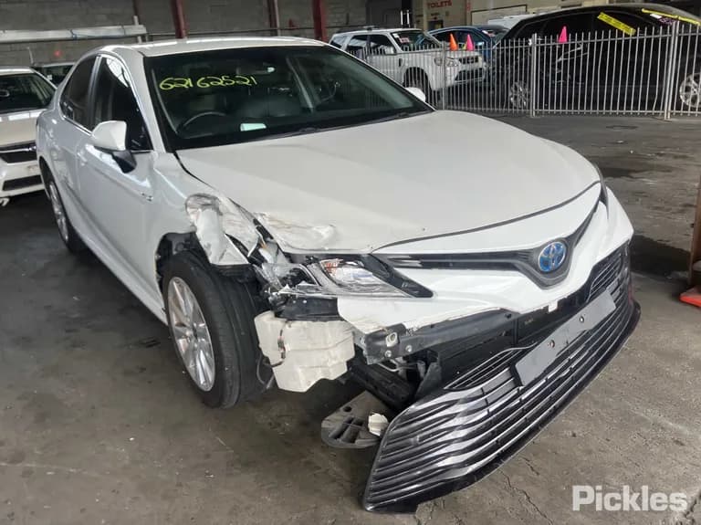 2020 Toyota Camry Used VIN JTNBA3HK703000102 – photo 17 2020 Toyota Camry Used VIN JTNBA3HK703000102 – photo 17