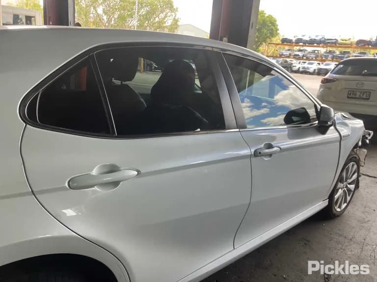 2020 Toyota Camry Used VIN JTNBA3HK703000102 – photo 18 2020 Toyota Camry Used VIN JTNBA3HK703000102 – photo 18