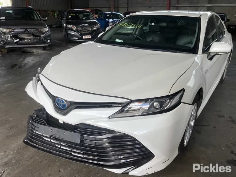 2020 Toyota Camry Used VIN JTNBA3HK703000102 – photo 20 2020 Toyota Camry Used VIN JTNBA3HK703000102 – photo 20