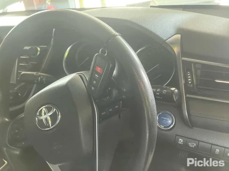 2020 Toyota Camry Used VIN JTNBA3HK703000102 – photo 22 2020 Toyota Camry Used VIN JTNBA3HK703000102 – photo 22