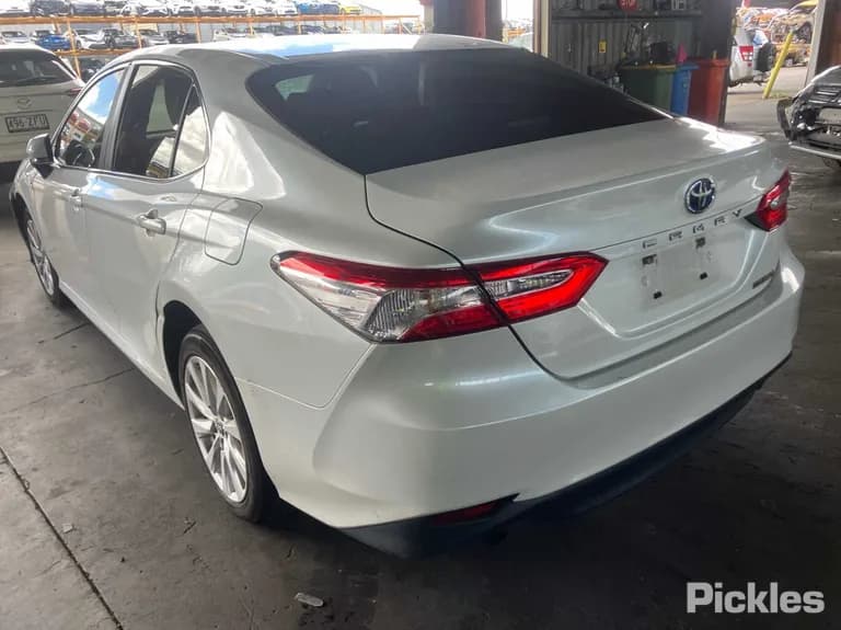2020 Toyota Camry Used VIN JTNBA3HK703000102 – photo 23 2020 Toyota Camry Used VIN JTNBA3HK703000102 – photo 23