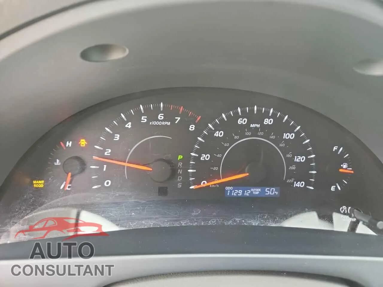 2010 TOYOTA CAMRY Damaged VIN JTNBF3EK2A3003299 – trunk area 2010 TOYOTA CAMRY Damaged VIN JTNBF3EK2A3003299 – trunk area