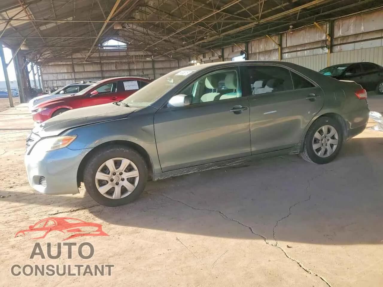 2011 TOYOTA CAMRY Damaged VIN JTNBF3EK2B3005555 – front exterior 2011 TOYOTA CAMRY Damaged VIN JTNBF3EK2B3005555 – front exterior