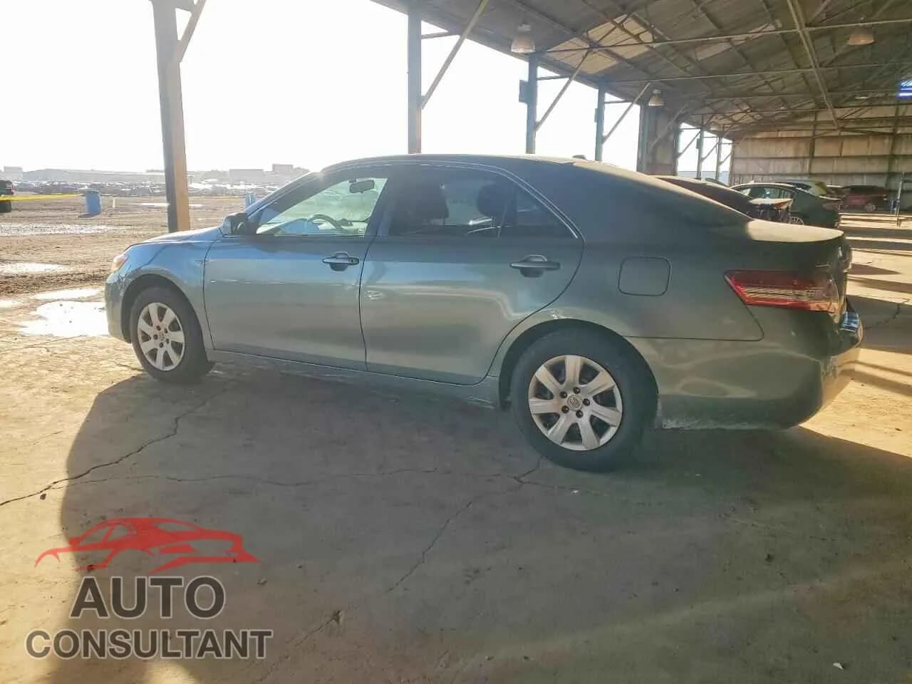 2011 TOYOTA CAMRY Damaged VIN JTNBF3EK2B3005555 – rear exterior 2011 TOYOTA CAMRY Damaged VIN JTNBF3EK2B3005555 – rear exterior