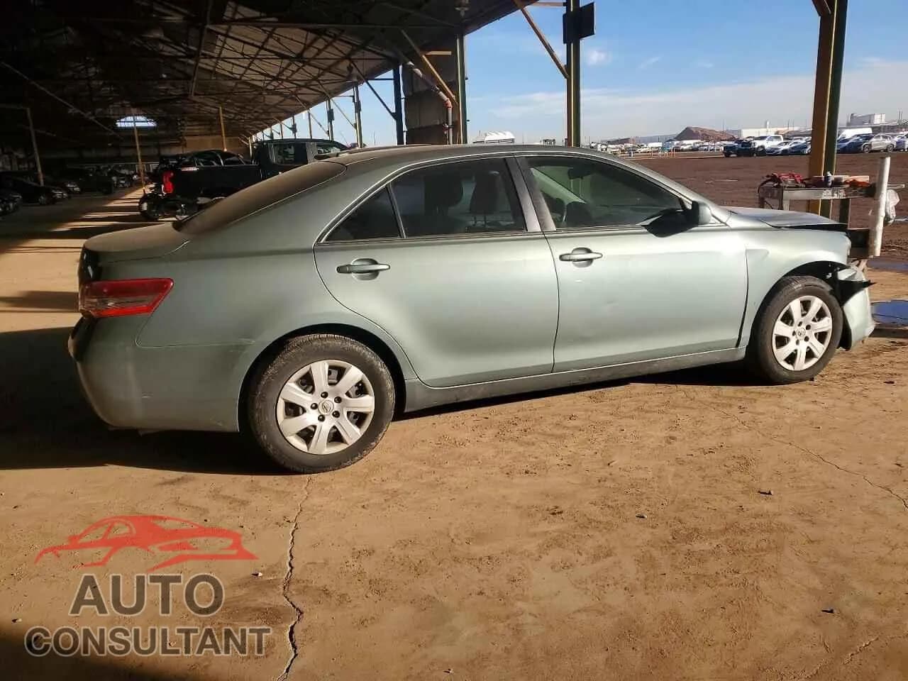 2011 TOYOTA CAMRY Damaged VIN JTNBF3EK2B3005555 – side profile 2011 TOYOTA CAMRY Damaged VIN JTNBF3EK2B3005555 – side profile