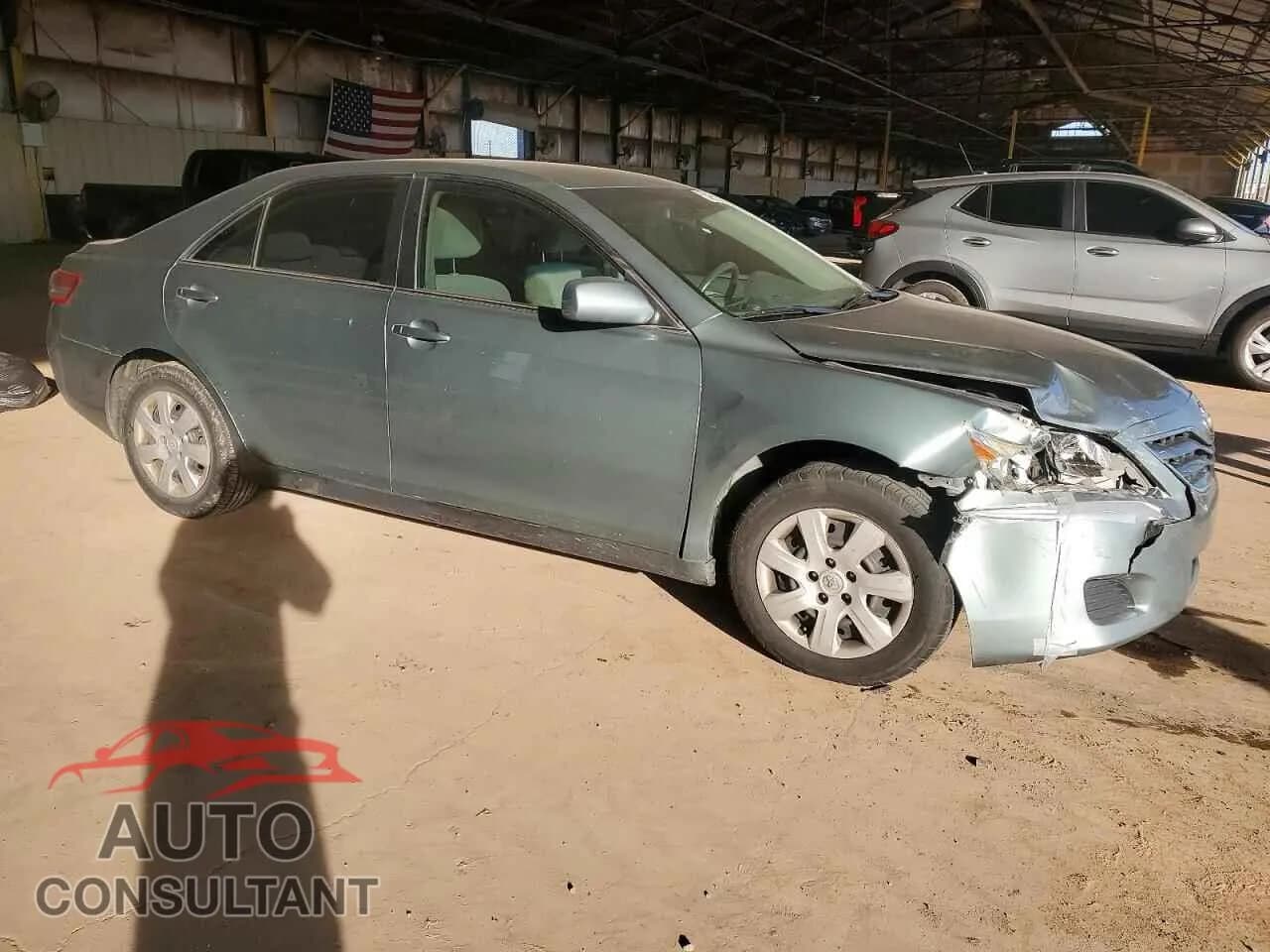2011 TOYOTA CAMRY Damaged VIN JTNBF3EK2B3005555 – dashboard 2011 TOYOTA CAMRY Damaged VIN JTNBF3EK2B3005555 – dashboard