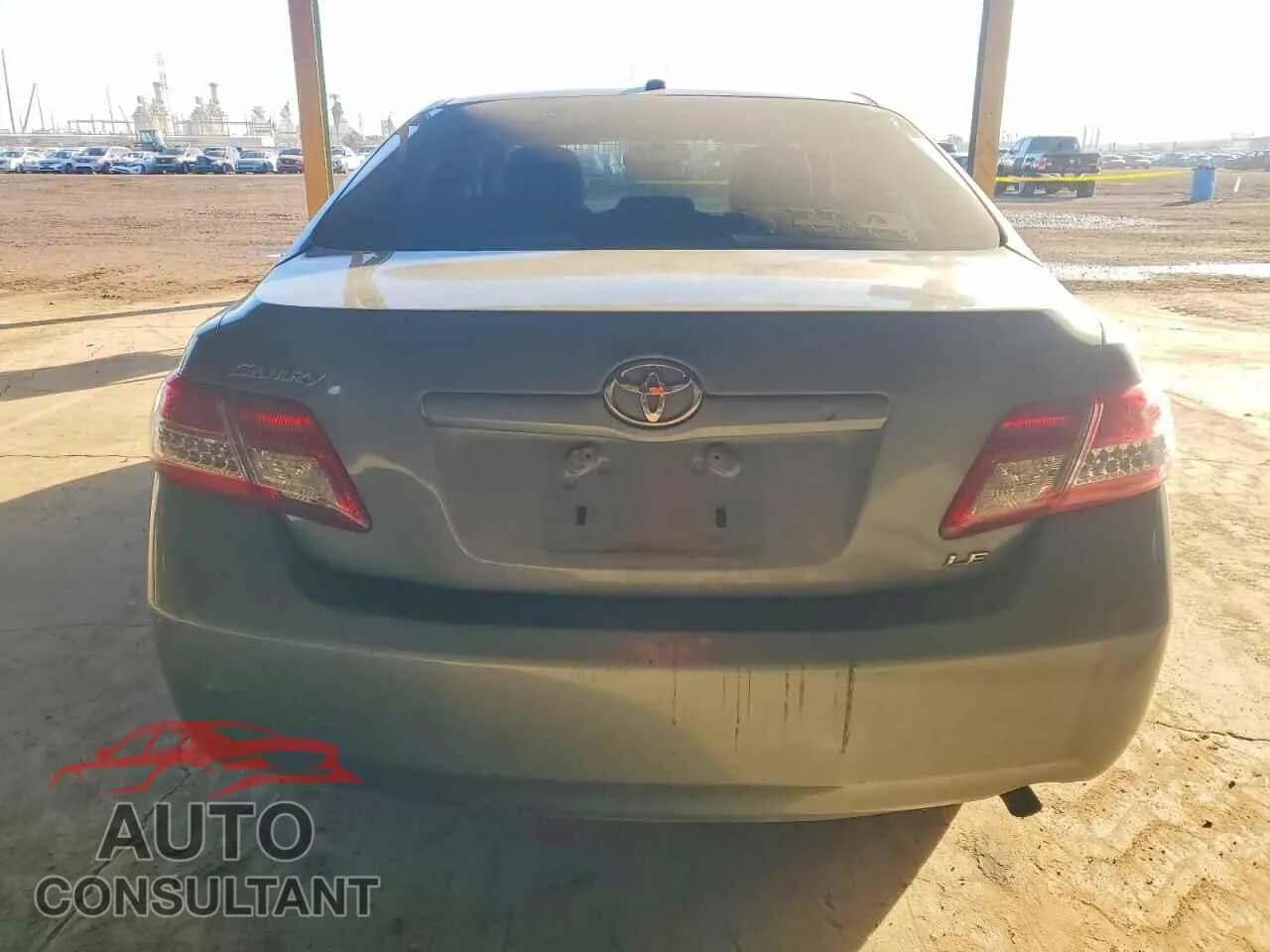 2011 TOYOTA CAMRY Damaged VIN JTNBF3EK2B3005555 – engine bay 2011 TOYOTA CAMRY Damaged VIN JTNBF3EK2B3005555 – engine bay