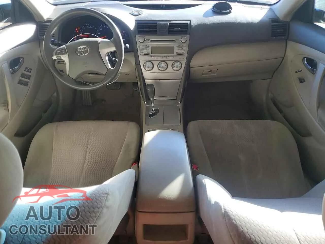 2011 TOYOTA CAMRY Damaged VIN JTNBF3EK2B3005555 – undercarriage 2011 TOYOTA CAMRY Damaged VIN JTNBF3EK2B3005555 – undercarriage