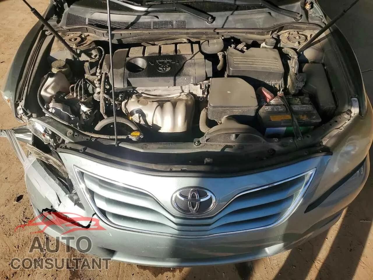 2011 TOYOTA CAMRY Damaged VIN JTNBF3EK2B3005555 – photo 11 2011 TOYOTA CAMRY Damaged VIN JTNBF3EK2B3005555 – photo 11