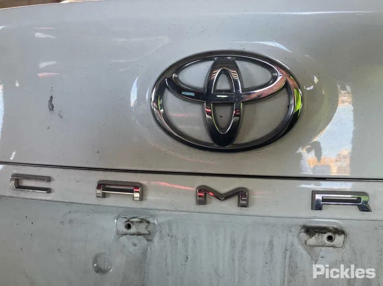 2018 Toyota Camry Used VIN JTNBF3HK603010153 – dashboard 2018 Toyota Camry Used VIN JTNBF3HK603010153 – dashboard