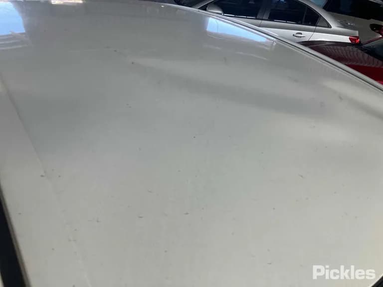 2018 Toyota Camry Used VIN JTNBF3HK603010153 – engine bay 2018 Toyota Camry Used VIN JTNBF3HK603010153 – engine bay