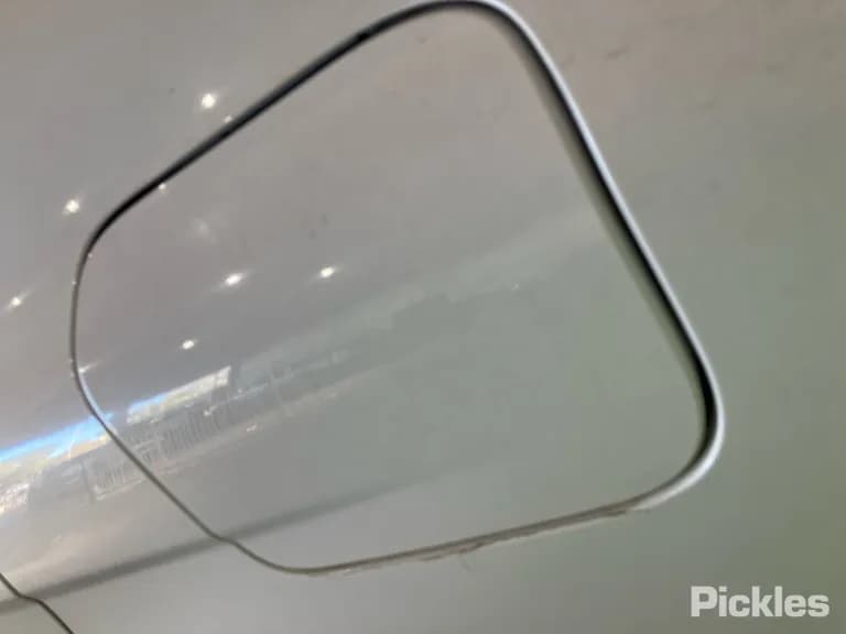 2020 Toyota Camry Used VIN JTNBF3HK803060438 – front exterior 2020 Toyota Camry Used VIN JTNBF3HK803060438 – front exterior