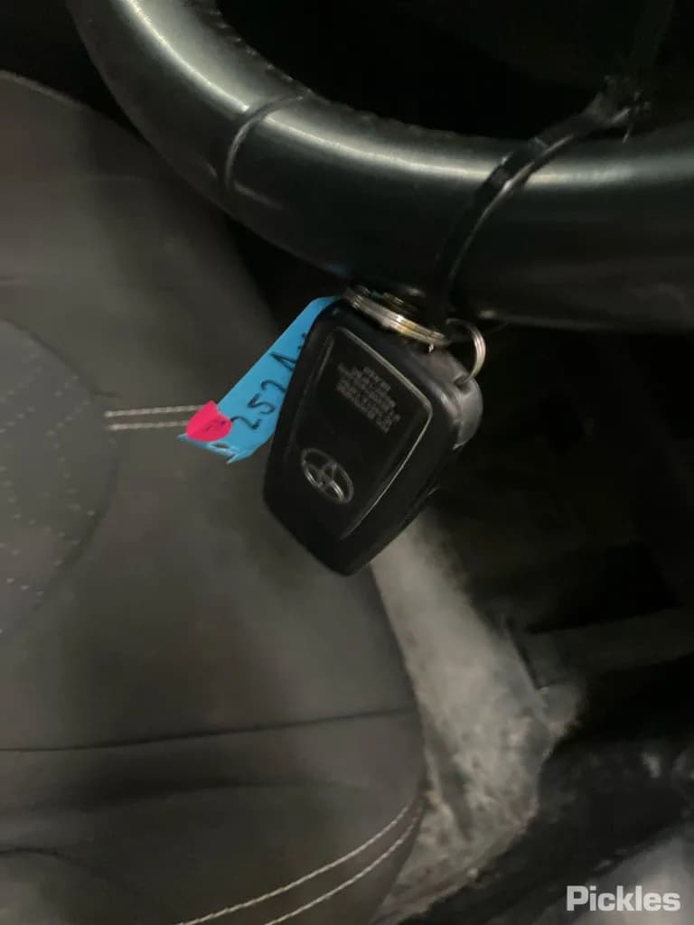 2020 Toyota Camry Used VIN JTNBF3HK803060438 – dashboard 2020 Toyota Camry Used VIN JTNBF3HK803060438 – dashboard