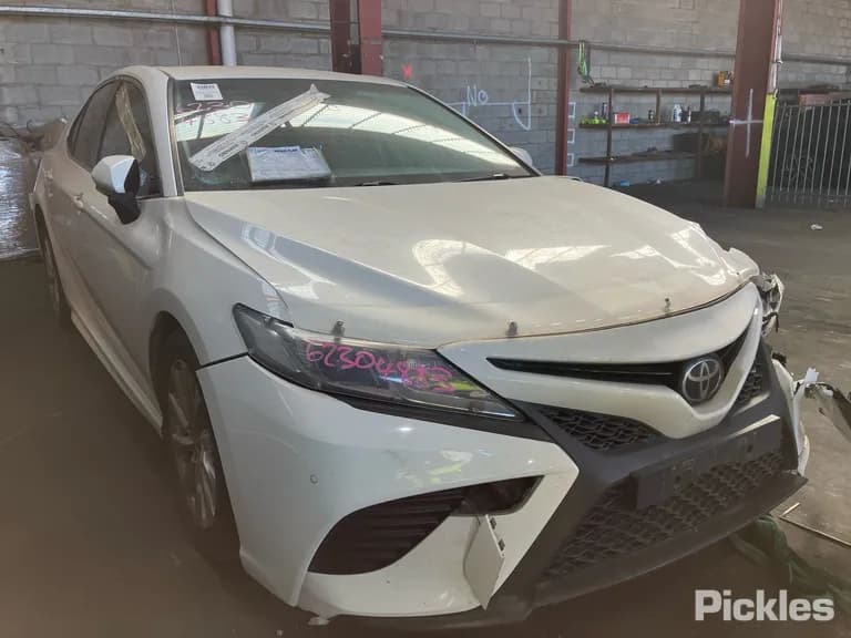 2020 Toyota Camry Used VIN JTNBF3HK803060438 – interior seats 2020 Toyota Camry Used VIN JTNBF3HK803060438 – interior seats