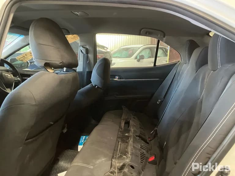 2020 Toyota Camry Used VIN JTNBF3HK803060438 – photo 15 2020 Toyota Camry Used VIN JTNBF3HK803060438 – photo 15