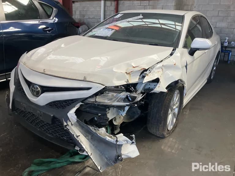 2020 Toyota Camry Used VIN JTNBF3HK803060438 – photo 23 2020 Toyota Camry Used VIN JTNBF3HK803060438 – photo 23