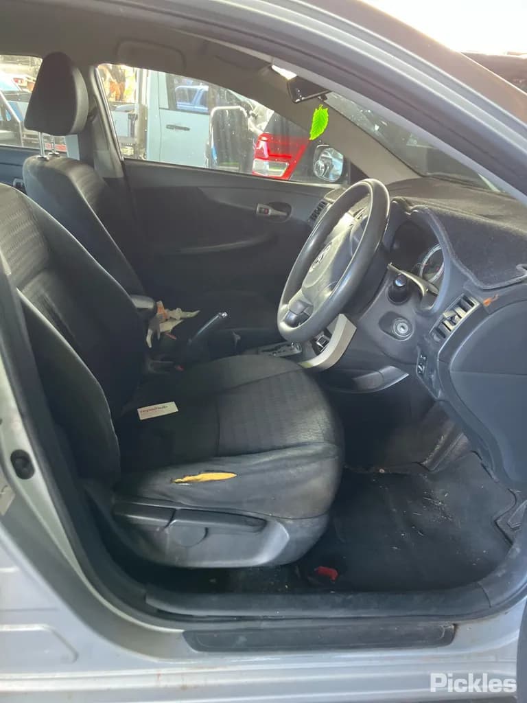 2007 Toyota Corolla Used VIN JTNBU52E002006982 – rear exterior 2007 Toyota Corolla Used VIN JTNBU52E002006982 – rear exterior