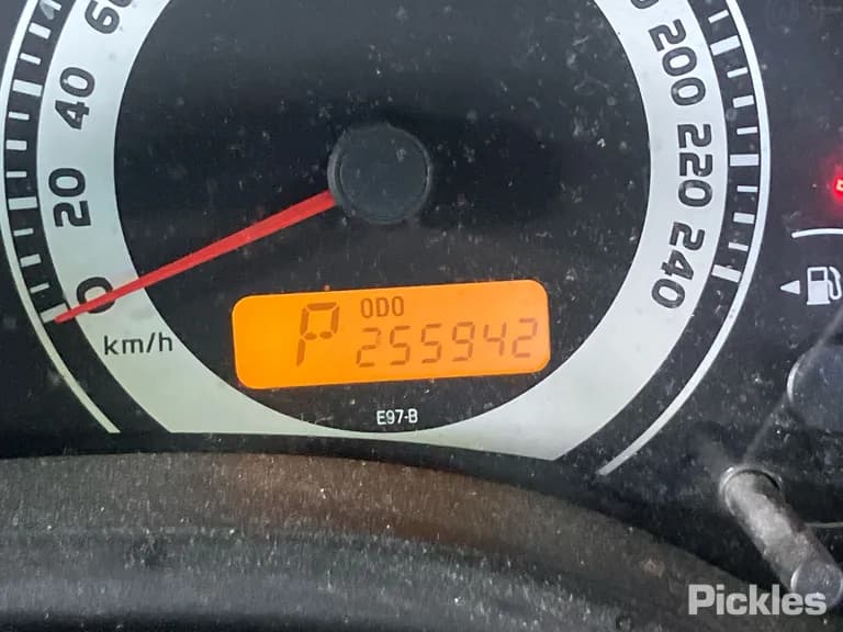 2007 Toyota Corolla Used VIN JTNBU52E002006982 – side profile 2007 Toyota Corolla Used VIN JTNBU52E002006982 – side profile